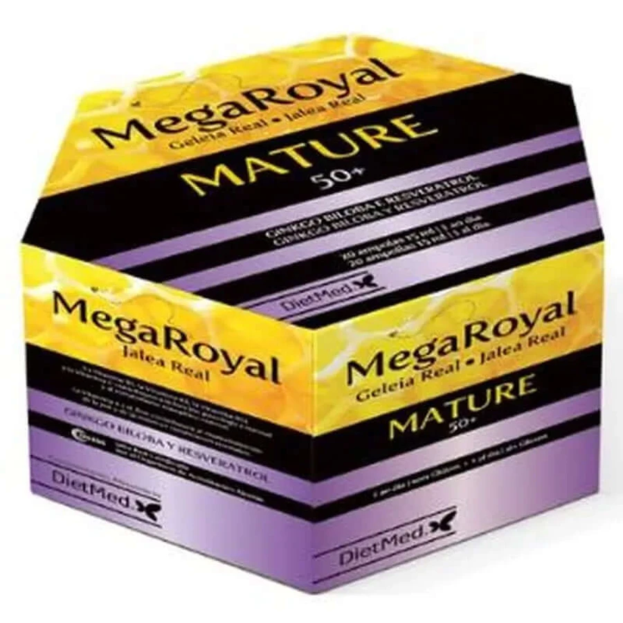 Dietmed Megaroyal Mature 20Amp