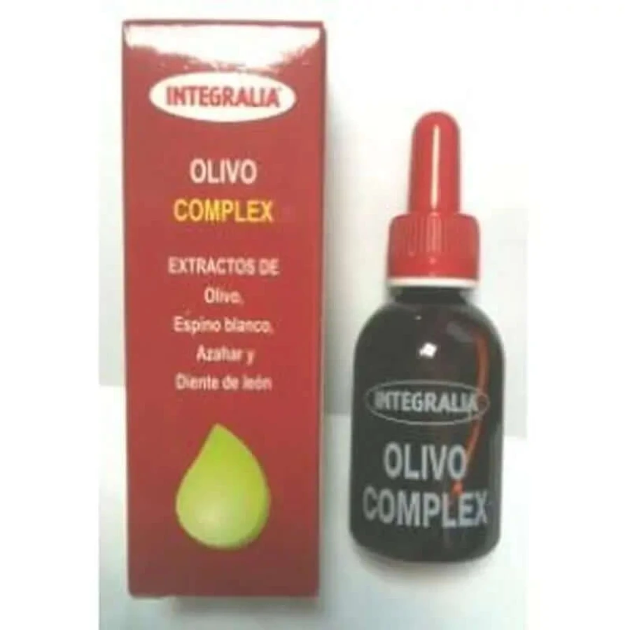 Integralia Olijfboom Complex Extract 50Ml