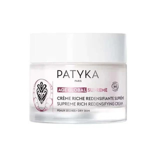 Patyka Age Global Supreme Rich Redensifying Day Cream , 50 ml