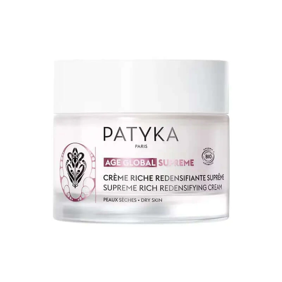 Patyka Age Global Supreme Rich Redensifying Day Cream , 50 ml