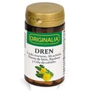 Integralia Dren Originalia 60 Cápsulas