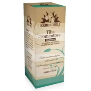 Erbenobili Silver Linden Yolk Macerated Glycerin 50Ml
