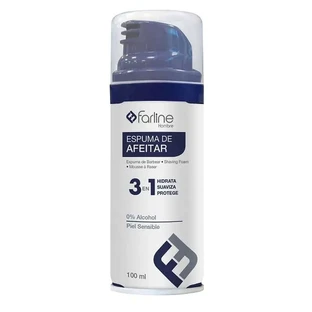 Farline Men Shaving Foam , 100 ml