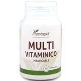 Plantapol Multivitamin Multivitamin 60 Masttabletten