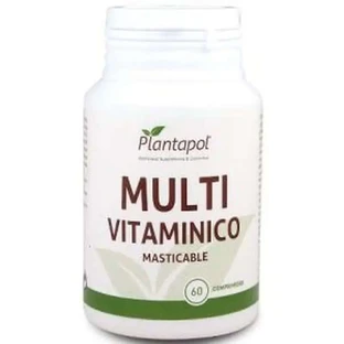 Plantapol Multivitamin Multivitamin 60 Mast Tablets