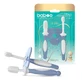 Set de brosses à dents Baboo 6+ mois, 2 unités