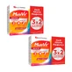Forté Pharma Duplo Energy Multivit Erwachsene, 2 x 84 Tabletten