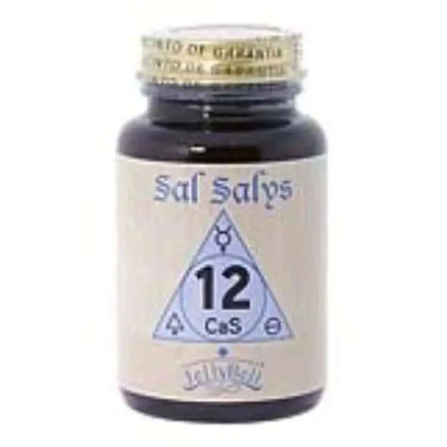 Jellybell Sal Salys-90 12 Cas 90 Tablets