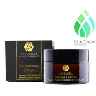 Schussler Natur Cosmedics Schussler Age Protection Firming & Lifting 50Ml