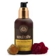Soultree Gesichtsreinigungsgel Rosen &amp; Kurkuma 120Ml