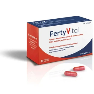 Fertyvital, 30 gélules