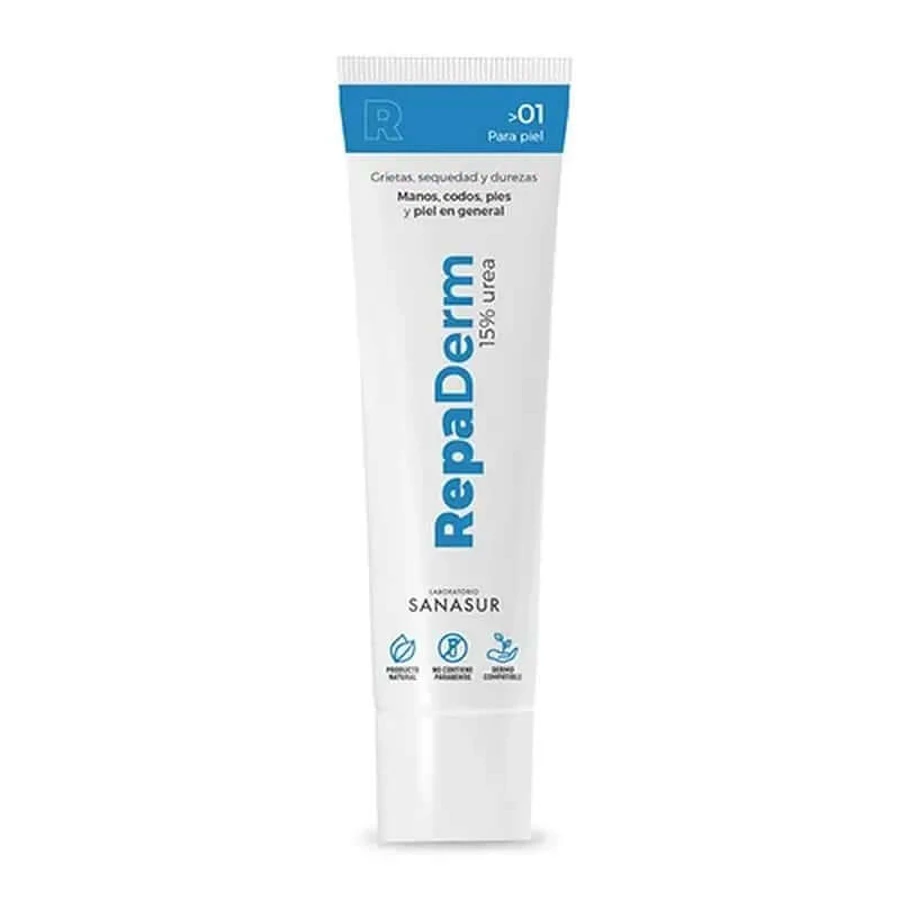Sanasur Repaderm Natural Mains, pieds et coudes