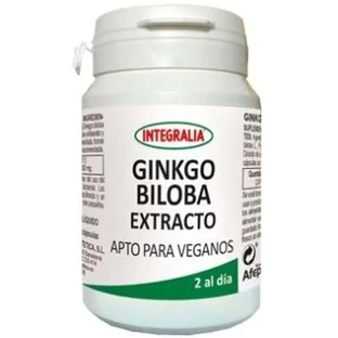 Integralia Ginkgo Biloba Extract 60Vcaps
