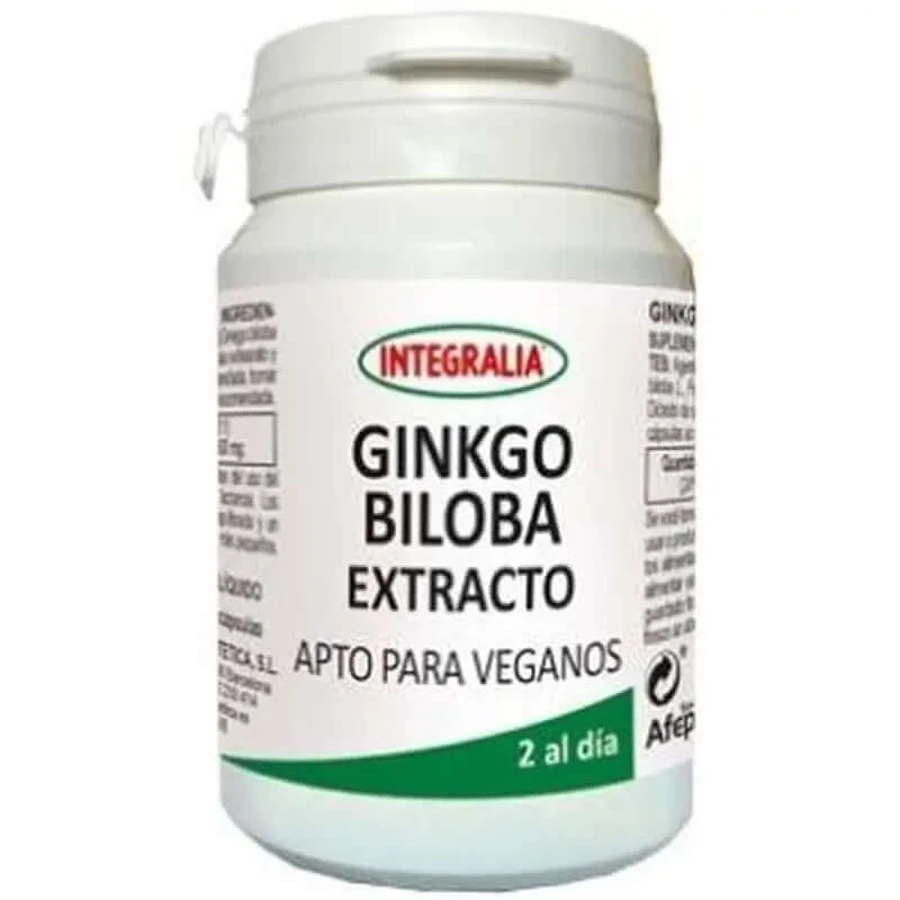 Integralia Ginkgo Biloba Auszug 60Vcaps
