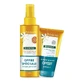 Klorane Pack Sun Spray Spf50 200Ml + Geschenk Dusche Shampoo 75 Ml