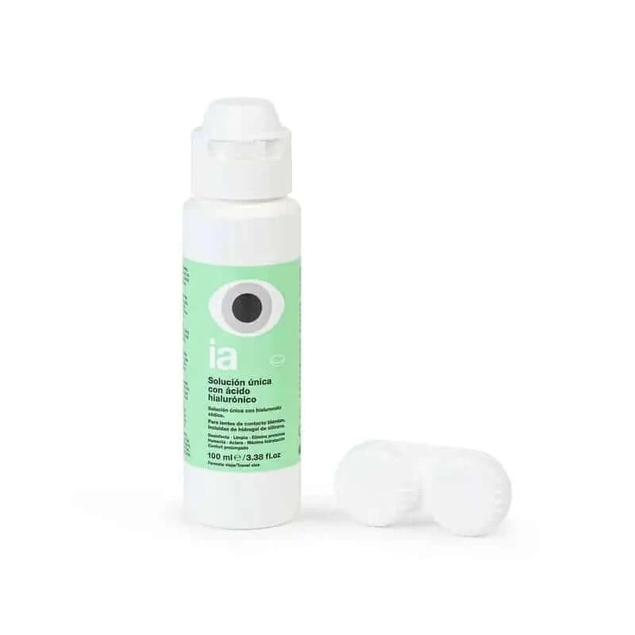 Interapothek Single Solution with Hyaluronic Acid, 100 ml