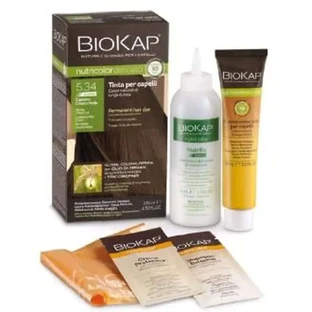 Biokap Biokap Rapid Light Honey Brown 5.34 Tube 140ml