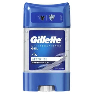 Gillette Clear Deodorant Anti-Perspirant Gel Arctic Ice 70Ml