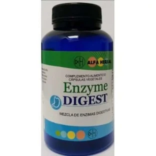 Alfa Herbal Enzyme Digest 60Vcaps