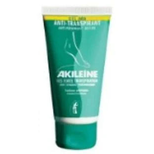 Akileine Anti-transpirant Deo Gel 75Ml