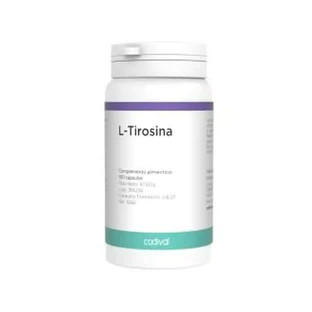 Codival L-Tirosina 100Cap