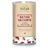 Sotya Sättigende Shakes 550G Käsekuchen mit Kirschgeschmack Pulver, 550 Gramm