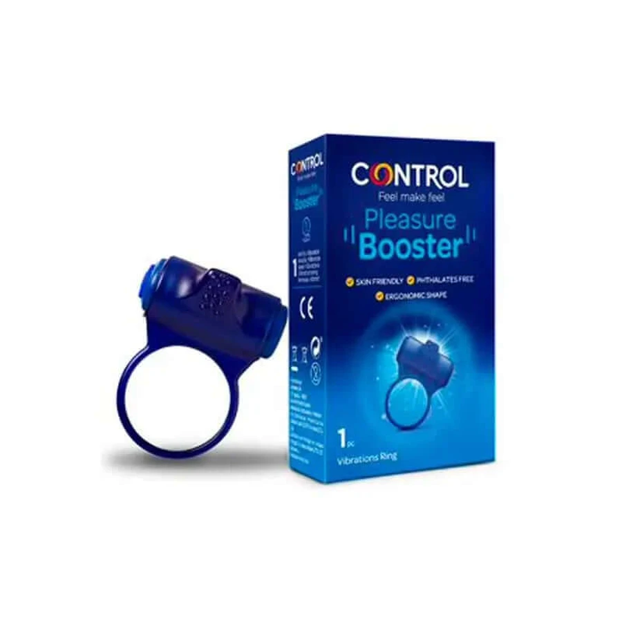Control Ring Pleasure Booster, 1 Unit