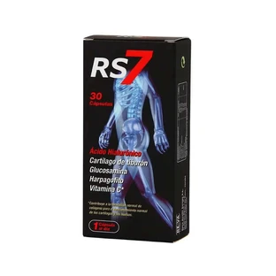 Optima Farma Rs7 Regenerator & Energie 30 Kapseln