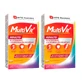 Forté Pharma Duplo Energy Multivitamins Adult 2 x 28 tablets