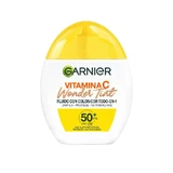 Garnier Uv Daily Protection Vitamin C Wonder Tint Spf50+, Medium Tone , 40 ml
