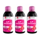 Forté Pharma Triplo Slim Drenante Frambuesa, 3 x 500 ml