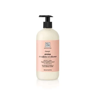 Soivre Champú Pure & Respect, 500 ml