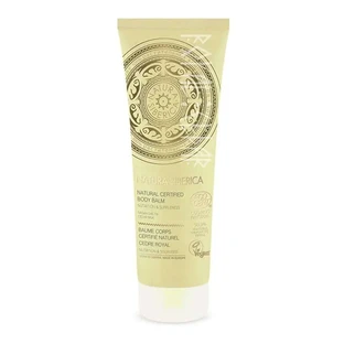 Natura Siberica Bano Body Balm Royal Cedar Na, 200 ml