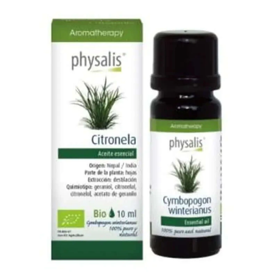 Physalis Citronella Essence 10Ml