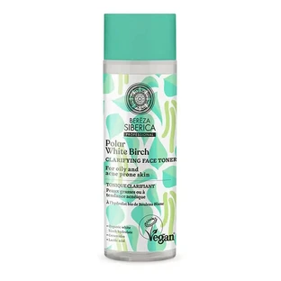 Natura Siberica Bereza Facial Toner Clarifying Na, 200 ml
