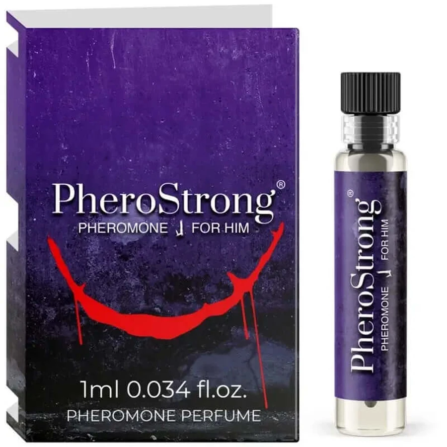 Pherostrong Pheromon-Parfüm J Für Ihn , 1 ml