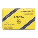 APIVITA Natuurlijke Zeep Met Kamille 125 Gr