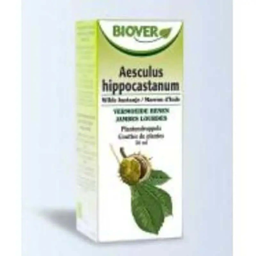 Biover Aesculus Hippocastanum wyciąg z kasztanowca 50 ml: ceny i cechy