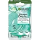 Garnier Tissue Mask Hyaluronic Cryo Jelly Anti-Fatigue Oogcontour Masker. 4% Glycerine + Menthol + Hyaluronzuur