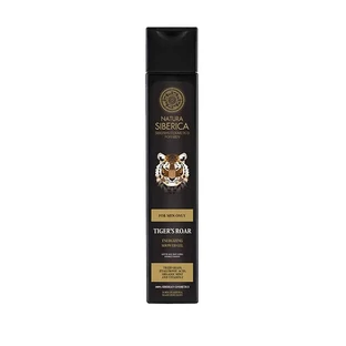 Natura Siberica Ns Men Tiger Roar Energizing Duschgel Na, 250 ml