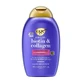 OGX Acondicionador sin Sulfatos, Biotina y Colágeno, Cabello Voluminoso y Saludable, 385 ml