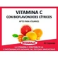 Integralia Vitamine C Avec Bioflavonoïdes d'Agrumes 60 Capsules