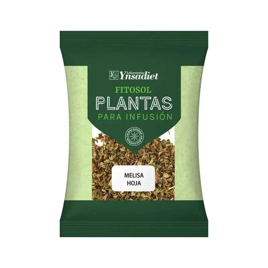 Ynsadiet Lemon Balm Leaf, 30 g