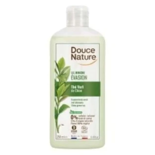 Douce Nature Gel douche au thé vert 250Ml