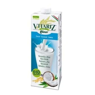 Vitariz Rice Vegetable Drink With Coconut 1Lt. Bio