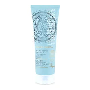Natura Siberica Bano Natürliche Körperlotion Nordische Beeren Na, 200 ml