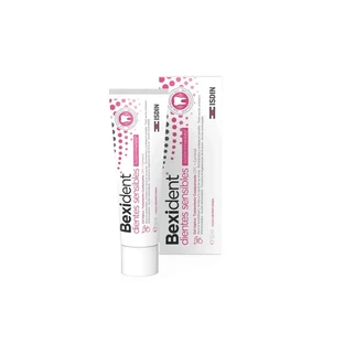 Isdin Bexident Gevoelige Tanden Gel 50 Ml