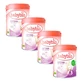 Babybio Optima 3 Lait de vache 12-36 mois, paquet de 4 x 800 grammes