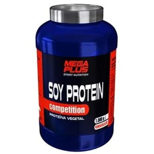 Mega Plus Sojaprotein Schokolade 1Kg