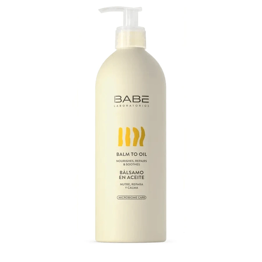 BABÉ Balsam in Öl, 500 ml